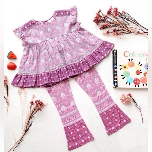 🌸Spell & The Little Gypsies Oracle Blouse size 3 Dress - Picture 15 of 15